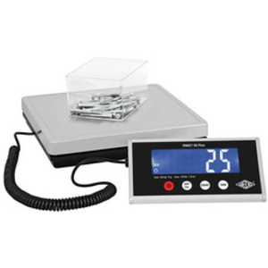 WEDO Pèse-paquet électronique Paket 50 Plus, 50 kg