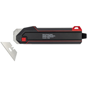 WEDO Lame trapèze de rechange pour cutter & grattoir, 19 mm