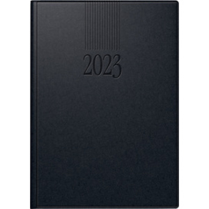 rido idé Agenda planning 'ROMA 1 Balacron', 2026, noir
