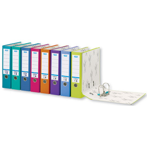 ELBA Classeur à levier smart Pro, dos: 80 mm, vert