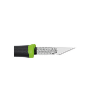 WEDO Scalpel Pocket Comfortline, longueur: 130 mm,vert pomme