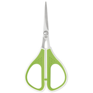 WEDO Ciseaux à silhouette Comfortline, longueur: 114 mm