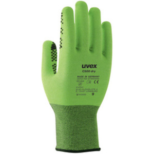 uvex Gant de protection contre les coupures C500 dry, T.6