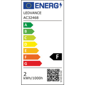 LEDVANCE Ampoule LED CLASSIC P, 1,5 Watt, E27
