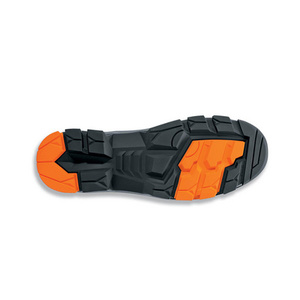 uvex 2 Chaussures basses S3 SRC, T. 43, noir/orange