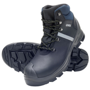 uvex 2 Chaussures montantes construction S3, pointure 50