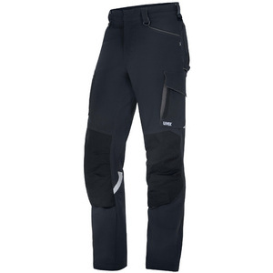 uvex Pantalon cargo suXXeed craft, taille 48, graphite