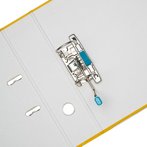 ELBA Classeur à levier smart Pro, dos: 80 mm, jaune