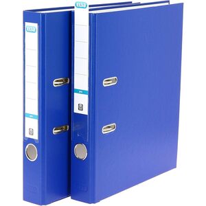 ELBA Classeur à levier smart Pro, dos: 50 mm, bleu