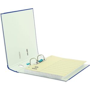 ELBA Classeur à levier smart Pro, dos: 50 mm, bleu