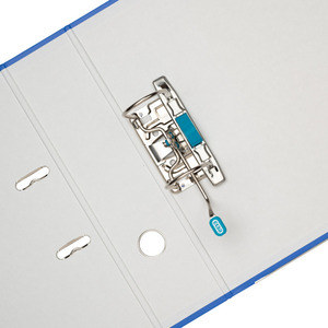 ELBA Classeur à levier smart Pro, dos: 80 mm, bleu