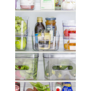 SmartStore Couvercle pour boîte COMPACT M, transparent