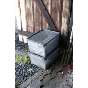 smartstore Boîte de rangement DRY 15, 12 litres, anthracite