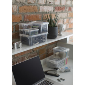 SmartStore Boîte de rangement CLASSIC 1 L, 1 litre