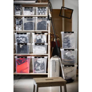 SmartStore Boîte de rangement CLASSIC 31 L, 31 litres