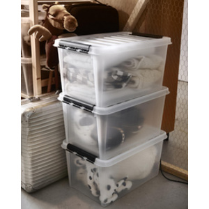 SmartStore Boîte de rangement CLASSIC 46 L, 46 litres