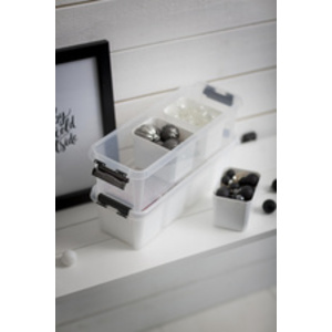 SmartStore Boîte de rangement CLASSIC 3,5 L avec insert