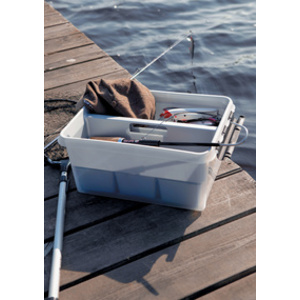 SmartStore Boîte de rangement CLASSIC 14 L, avec inserts