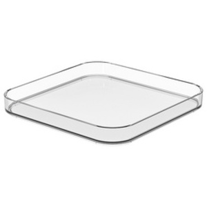 smartstore Boîte de rangement COMPACT SQUARE M, transparent