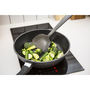 GastroMax Cuillère de wok Chef's, gris