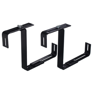 orthex Support de jardinière, charge max.: 30 kg, galvanisé