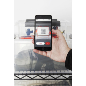 Plast team Bac de rangement PROBOX SLANTED, 58 litres