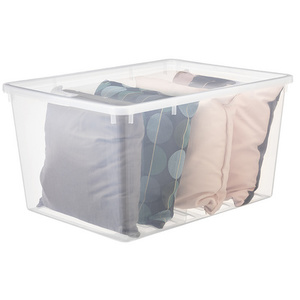 Plast team Boîte de rangement BASIC BOX, 134,0 litres