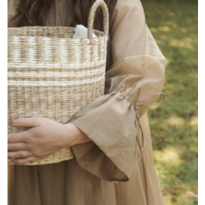NHG Panier de rangement VITA M, rond