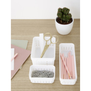 NHG Corbeille de rangement SEOUL ORGANIZER S, vert