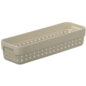 NHG Corbeille de rangement SEOUL ORGANIZER M, gris