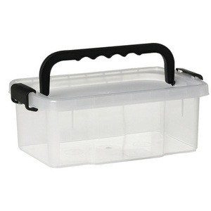 plast team Boîte de rangement HOBBY BOX, 11,5 litres