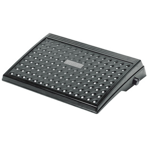 UNiLUX Repose-pieds ORIGIN, réglable en hauteur, noir  - 81484