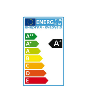 UNiLUX Lampe de bureau à LED TERRA, couleur: gris métallisé  - 60323