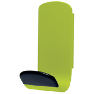 UNiLUX Patère 'STEELY', magnétique, blanc