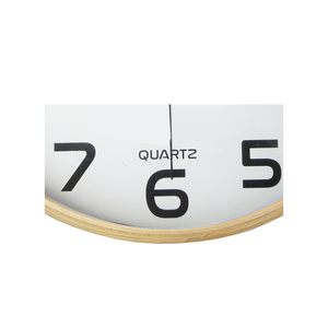 UNiLUX Horloge murale à quartz 'BALTIC', diamètre: 300 mm