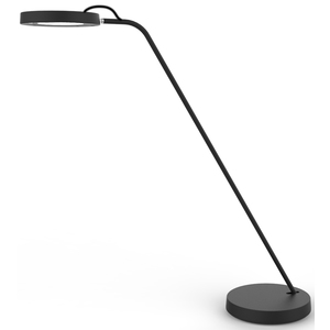 UNiLUX Lampe de bureau à LED EYELIGHT, noir