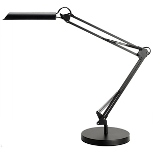 UNiLUX Lampe de bureau à LED SWINGO, blanc