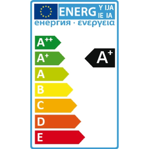 UNiLUX Lampadaire à LED ZELUX, argent