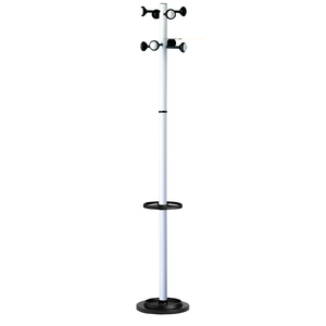 UNiLUX Portemanteau sur pied ACCUEIL, hauteur: 1.750 mm