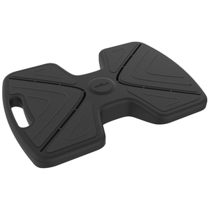 UNiLUX Repose-pieds UPDOWN, inclinable, noir