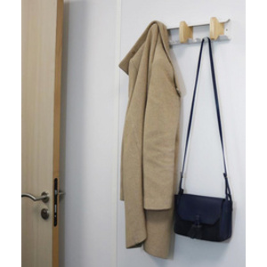 UNILUX Patères / Porte-manteau AURORA, 3 patères