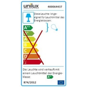 UNiLUX Lampe de bureau à LED JOKER 2.0, couleur: gris  - 68207