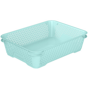 keeeper Corbeille de rangement 'mirko', A5, transparent