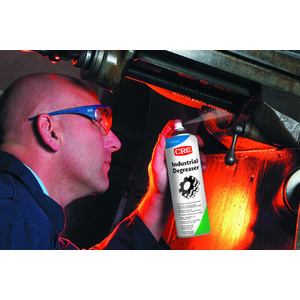 CRC Nettoyant industriel, bombe aérosol 500 ml
