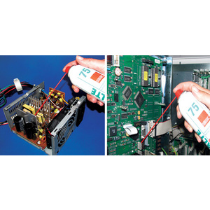 KONTAKT CHEMIE KÄLTE 75, Spray refroidisseur 200 ml