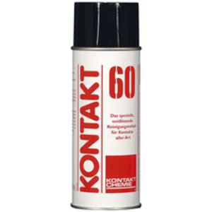 KONTAKT CHEMIE KONTAKT 60 Nettoyant pour contacts, 200 ml
