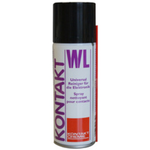 KONTAKT CHEMIE KONTAKT WL Nettoyant électronique, 200 ml