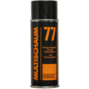 KONTAKT CHEMIE MULTISCHAUM 77 Mousse nettoyante pour toutes