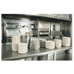 CRC INOX KLEEN Nettoyant pour acier inoxydable, spray de 500