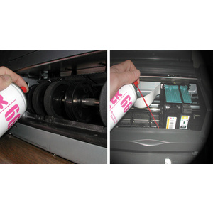 KONTAKT CHEMIE PRINTER 66 Nettoyant pour imprimantes,contenu